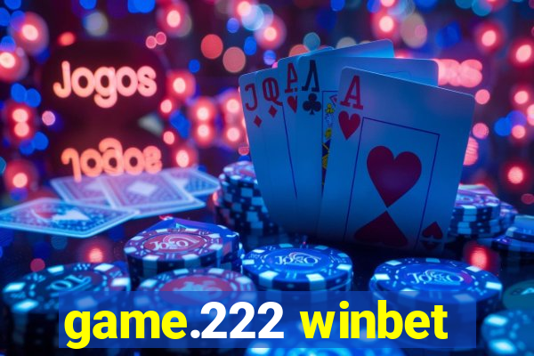 game.222 winbet